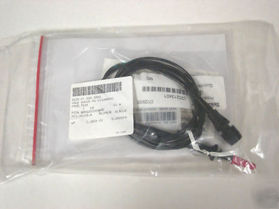 New tektronix P6101B scope probe, 1X 15MHZ, guarantee 