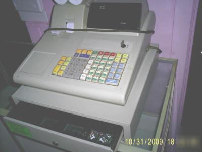 Royal alpha 9170 cash management system register nky