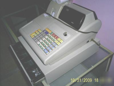 Royal alpha 9170 cash management system register nky