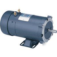 New leeson 12 volt dc motor-3/4 hp-1750 rpm 