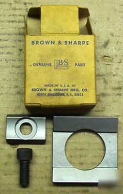 Brown sharpe screw machine b-s 157 5017 163 _?? part ??