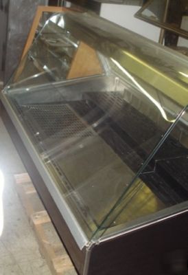 Federal refrigerated display case