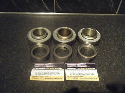 Ina bearings rae-40-nppb unused/bagged (MS139)