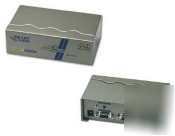 Qvs 400MHZ 2PORT vga video splitter with audio