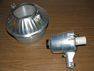 175 watt mercury vapor light fixture 240 volt barnyard 