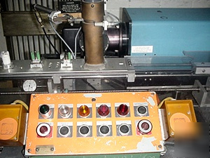 50 watt marking laser with work station and control 