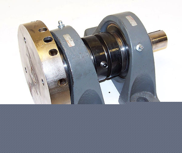 Browning vpe dual pillow block bearing reluctor assy