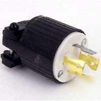 Cooper wiring twstlck ground 4WRE plug L1420P