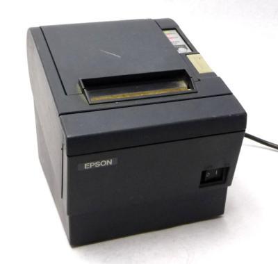 Epson tm-T88III pos point of sale thermal printer M129B