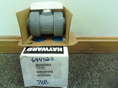 Hayward true union ball valve 1