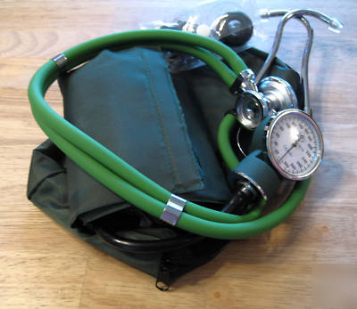 Stethoscope/sphyg (bpm cuff) combo sale while they last