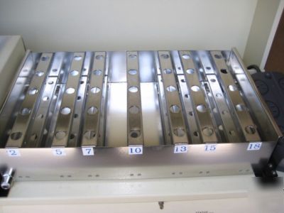 Tomtec 700-113 autogezer automated homoginizer mixer