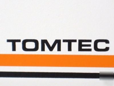 Tomtec 700-113 autogezer automated homoginizer mixer