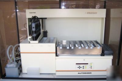 Tomtec 700-113 autogezer automated homoginizer mixer