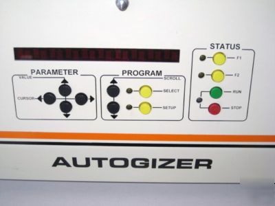 Tomtec 700-113 autogezer automated homoginizer mixer