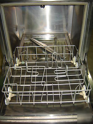 Vnc amsco under counter dish, glass, utensil ssl washer