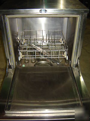 Vnc amsco under counter dish, glass, utensil ssl washer