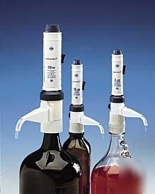 Vwr labmax bottle-top dispensers D5370-10SVWR all-glass