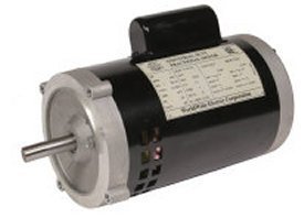 Worldwide electric ATJ13-36-56CB electric motor