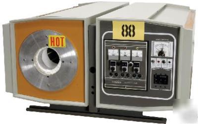 Thermco mb 71 mini brute tube furnace