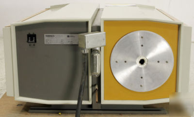 Thermco mb 71 mini brute tube furnace