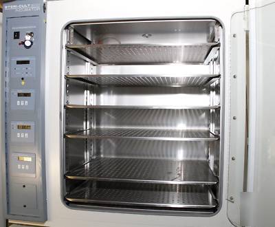 Thermo forma 3033 steri cult 200 dual stacked incubator