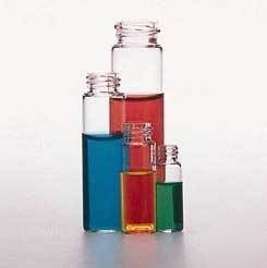 Wheaton sample vials, borosilicate glass, wheaton