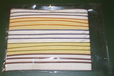 Headband for bookbinding 5 colours assorted each 1METRE