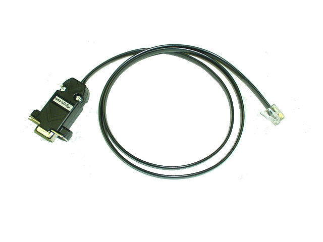 Kenwood tk-630/tk-730/tk-862/tk-930 programming cable