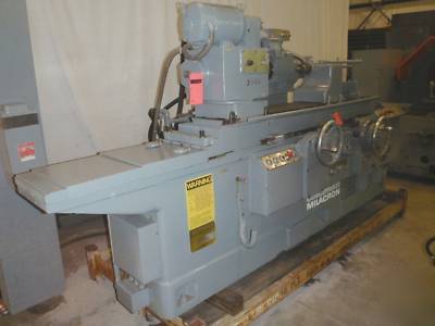 3326 cincinnati milacron de 18 x 36 universal grinder