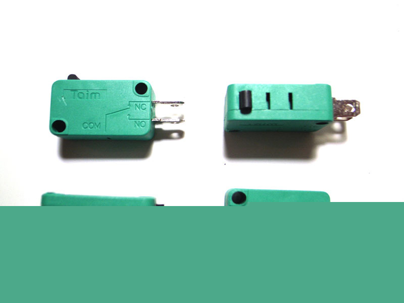 4X long lever microswitches 15A AC250V micro switches