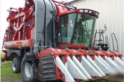 2007 case ih 625