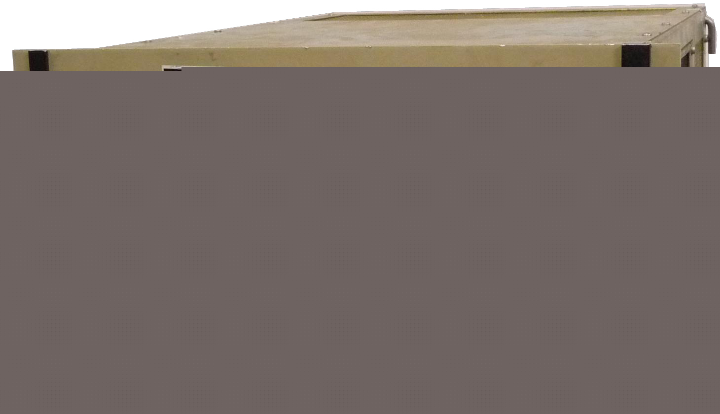 Emi scr-20-250-1000/100 dc power supply 0-20V 0-250A 