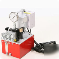 Ibt-115-4 four port pump hydraulic/electric