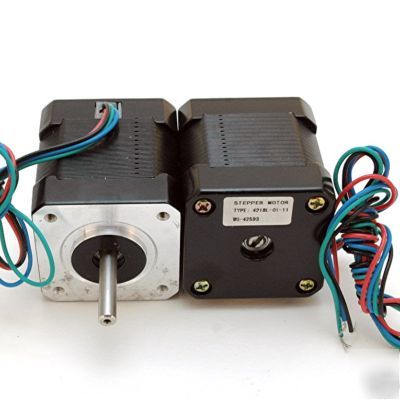 Lin nema 17 bipolar stepper motor, package of 3