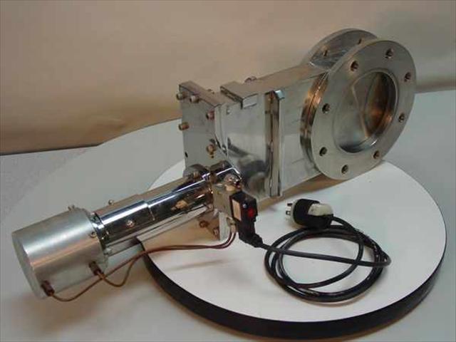 Mdc-type gv-5000M-p 5 inch id vacuum gate valve 