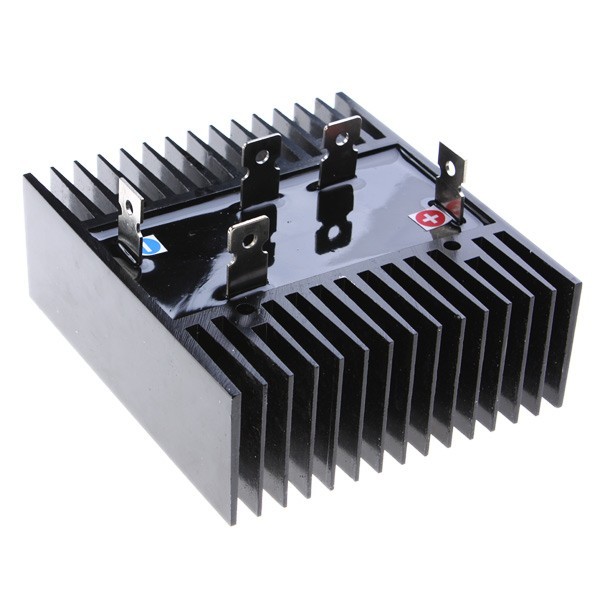 New 3-phase diode bridge rectifier - 300AMPS 1000V 