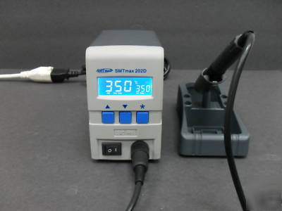 New brand QK202D intelligent leadfree soldering station