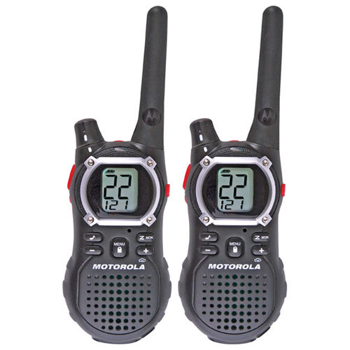 New motorola talkabout EM1000 2-way radio