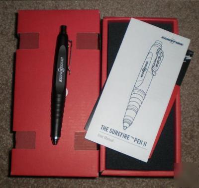 New the surefire pen ewp-02... ' in box'