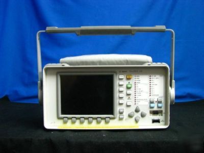 Nib agilent hp 37719A om er 719 communications analyzer