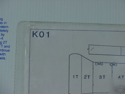Nimlok K01 10' display trade show booth very nice-clean