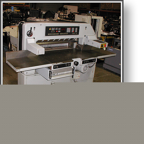 Schneider senator 92 mc-2 36.2