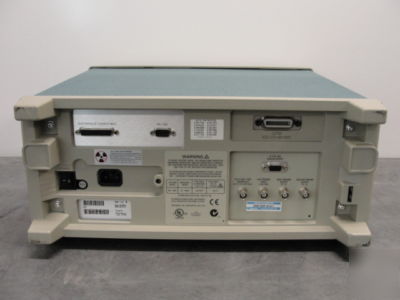 Tektronix TDS754D digital phosphor oscilloscope 500 mhz