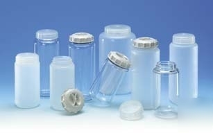 Vwr centrifuge bottles with caps, spherical-bottom bmp