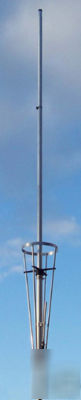 3KW fm stereo broadcast high gain antenna