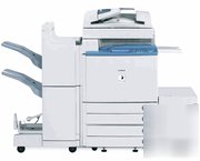 Canon imagerunner IRC3220 color copier machine ir C3220