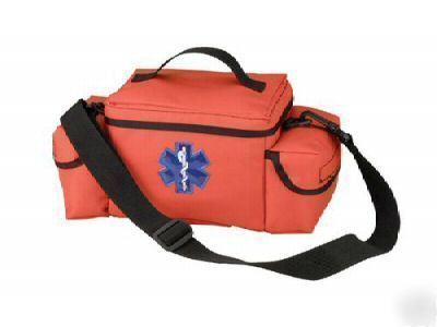 Emt ems medical rescue trauma bag emt equipment pouch