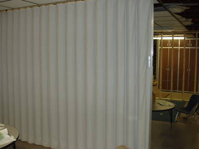 Folding wall panels & accordion partition room divider