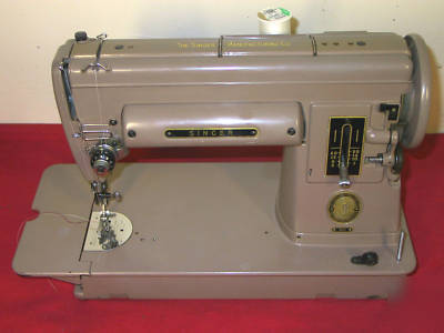 Heavy duty singer 301/301A sewing machine